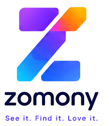 Zomony -- เห็นแล้วเจอ เจอแล้วชอบ